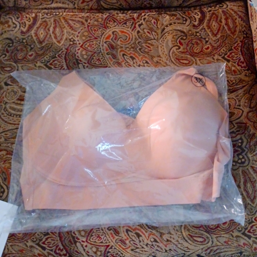 Brand new Rhonda shear 3x bra
